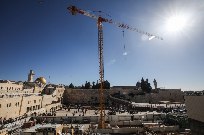 İsrail, Mescid-i Aksa'nın altında ne arıyor?